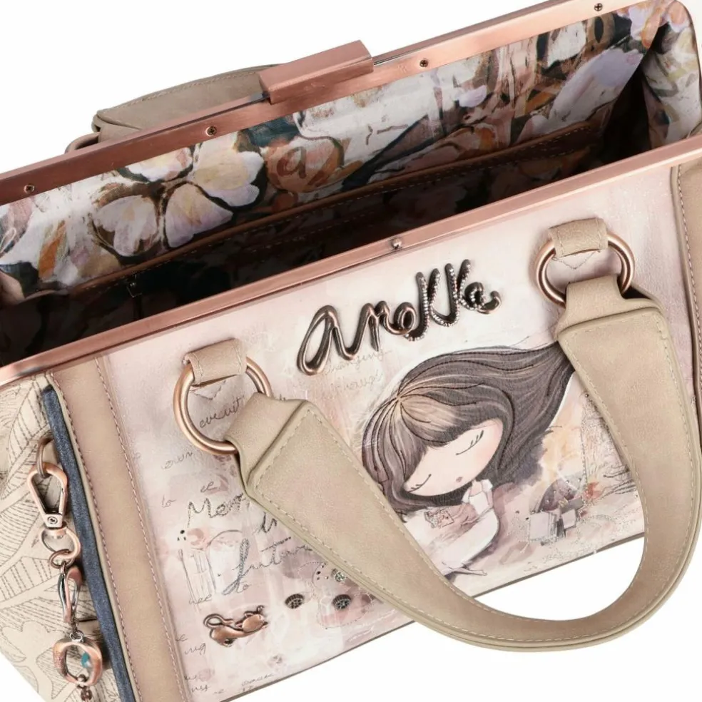 Anekke Nature Schultertasche 30 cm