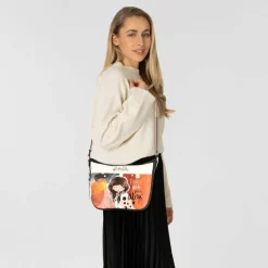 Anekke Schultertasche 34 cm