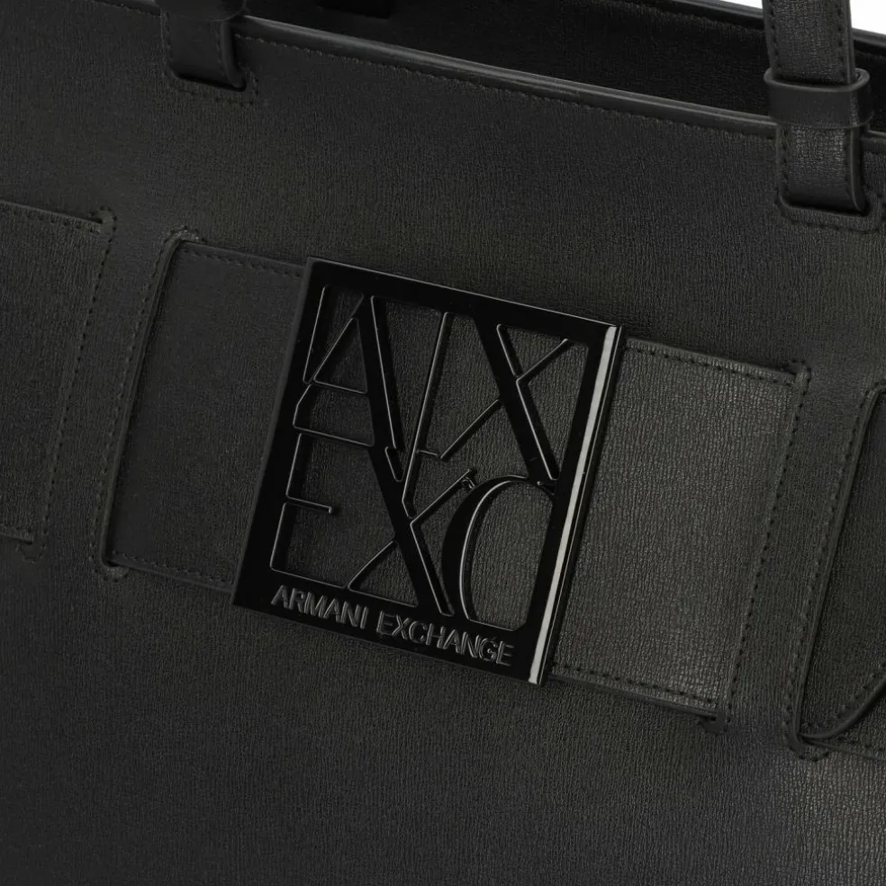 Armani Exchange Shopper Tasche 34.5 cm