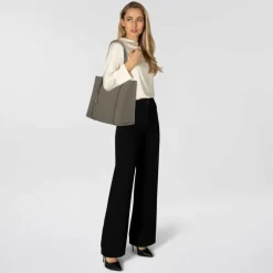 Armani Exchange Silvye Shopper Tasche 33 cm