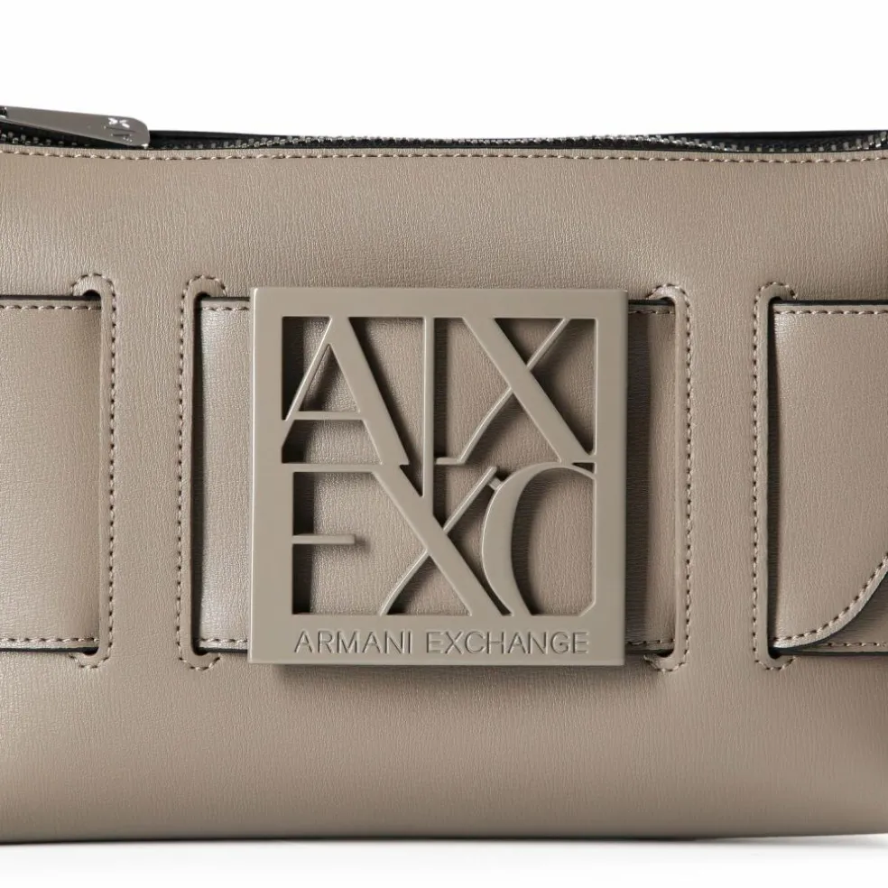 Armani Exchange Susie Schultertasche 20 cm