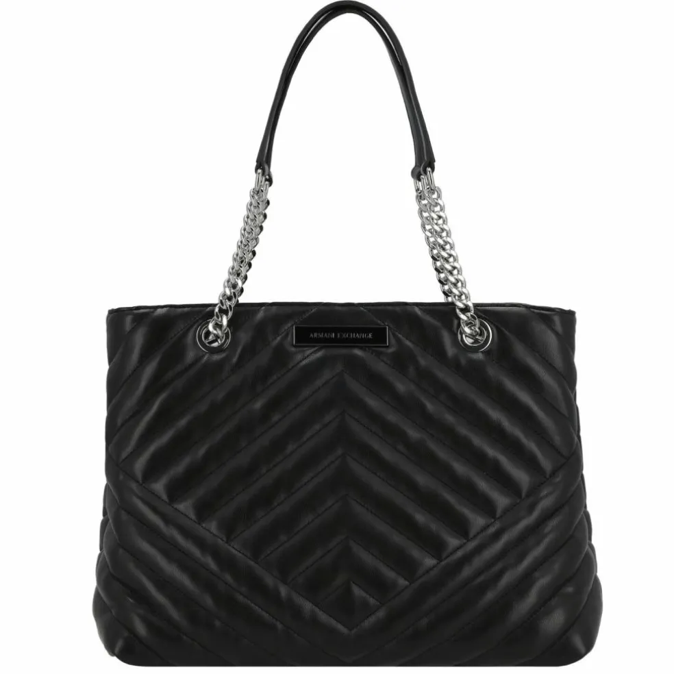 Armani Exchange Victoria Shopper Tasche 35 cm