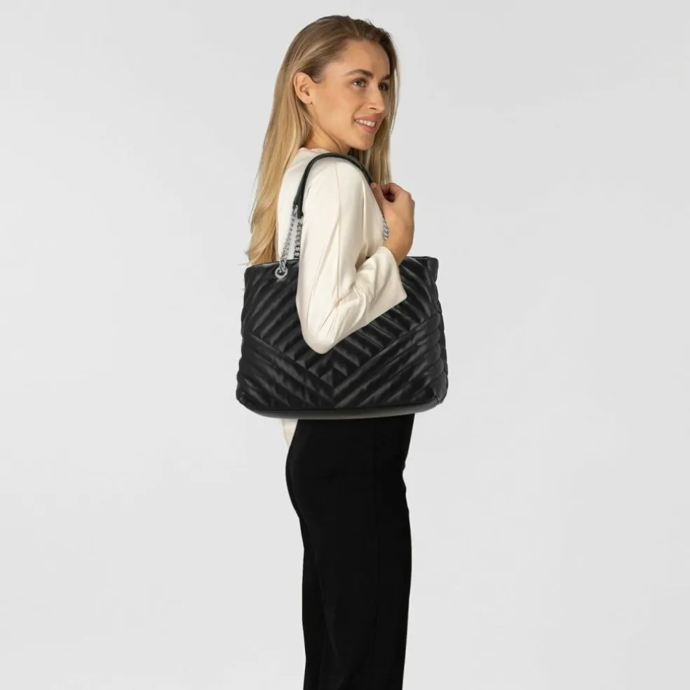 Armani Exchange Victoria Shopper Tasche 35 cm