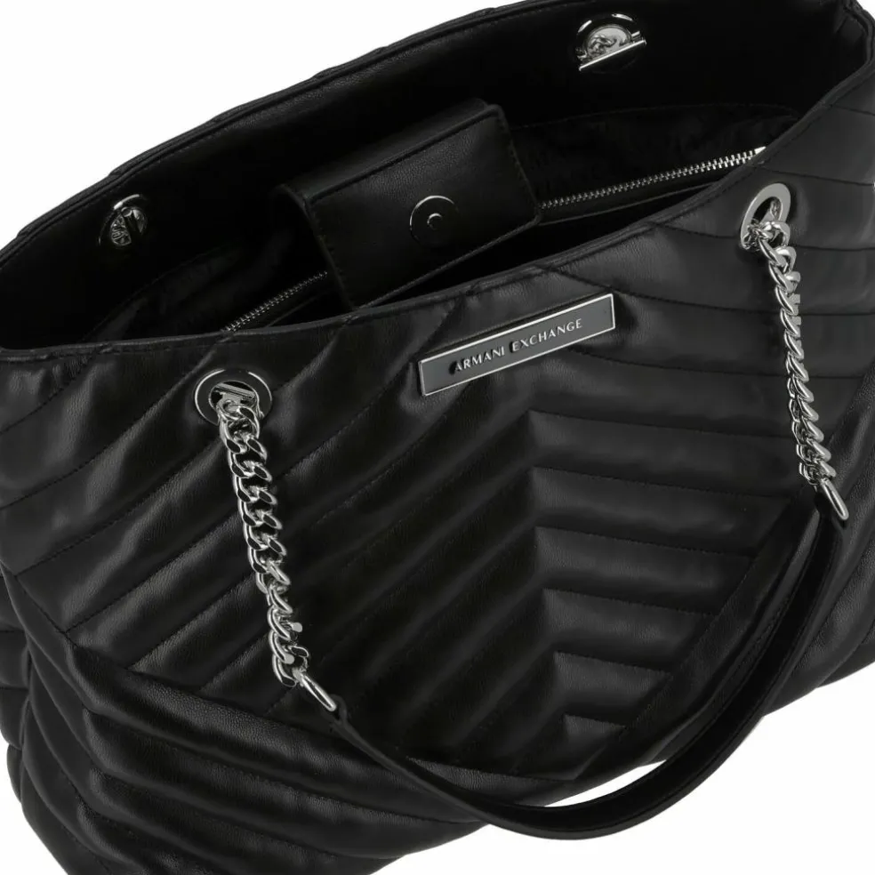 Armani Exchange Victoria Shopper Tasche 35 cm