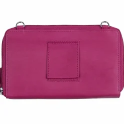 Bench Clutch Geldbörse Leder 19 cm