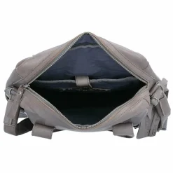 Billy the Kid Nasty Cowboys Nashville Schultertasche Leder 31 cm