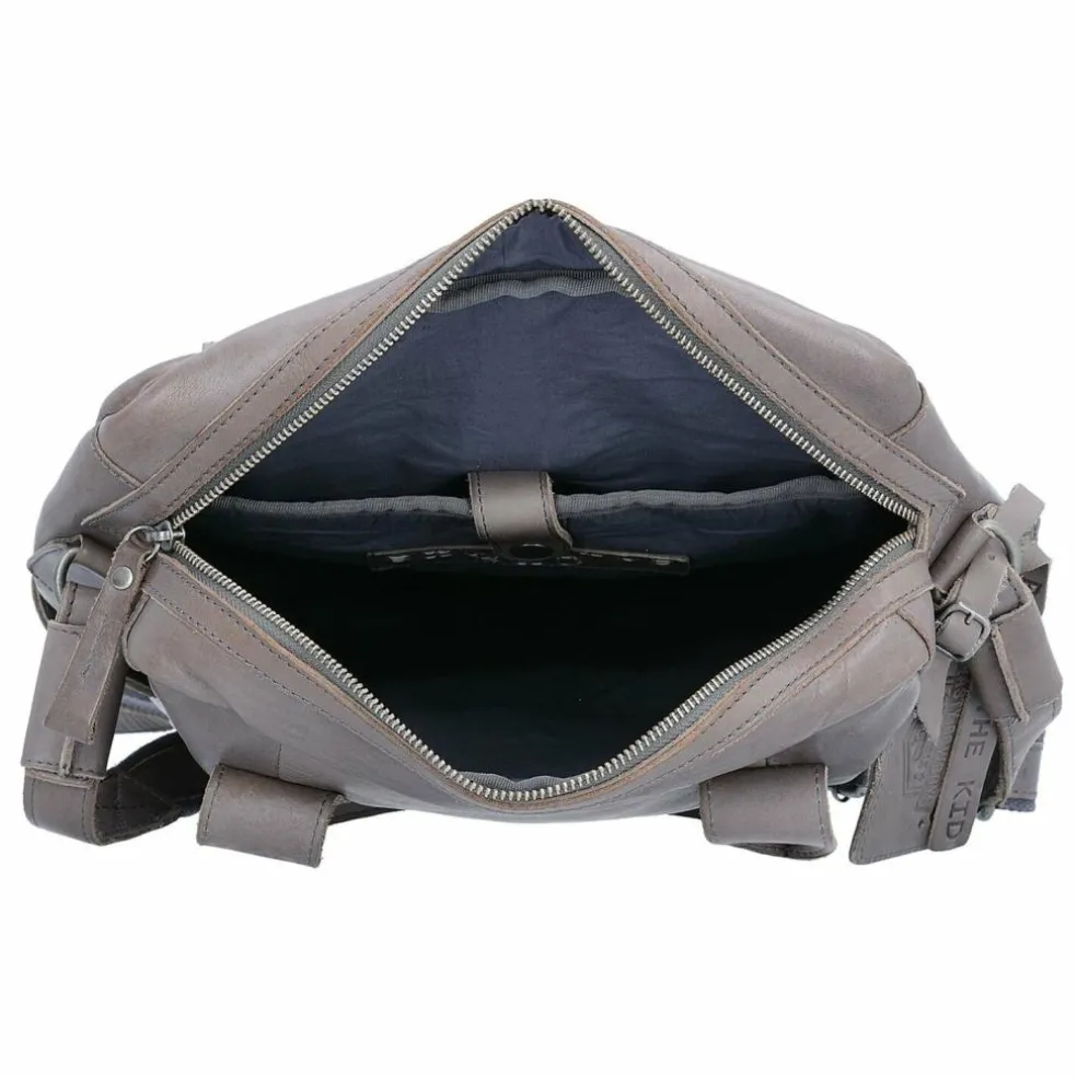 Billy the Kid Nasty Cowboys Nashville Schultertasche Leder 31 cm