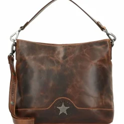 Billy the Kid Ranger Handtasche Leder 34 cm