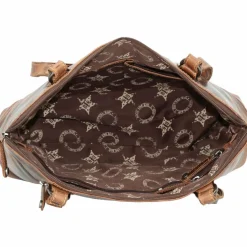 Billy the Kid Ranger Schultertasche Leder 38 cm