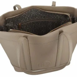 Bogner Bozen Zeta Shopper Tasche Leder 31 cm