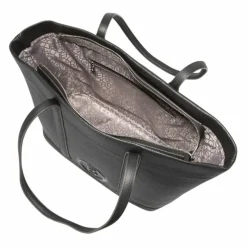 Bogner Bozen Zeta Shopper Tasche Leder 31 cm