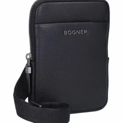 Bogner Jasper Jacob Umhängetasche Leder 13 cm