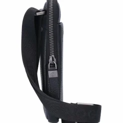 Bogner Jasper Jacob Umhängetasche Leder 13 cm