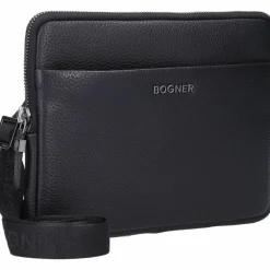 Bogner Jasper Linus Umhängetasche Leder 24 cm
