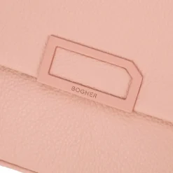 Bogner Pontresina Schultertasche Leder 27 cm