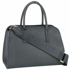 Bogner Pontresina Tonina Handtasche Leder 28 cm