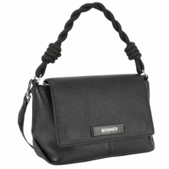 Bogner Vanil Stefania Schultertasche Leder 24 cm