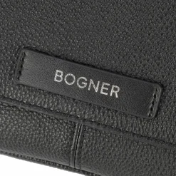Bogner Vanil Stefania Schultertasche Leder 24 cm