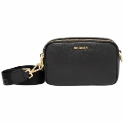 Bogner Wallis Avy Umhängetasche Leder 21 cm