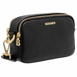 Bogner Wallis Avy Umhängetasche Leder 21 cm