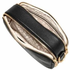 Bogner Wallis Avy Umhängetasche Leder 21 cm