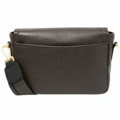 Bogner Wallis Bar Umhängetasche Leder 23 cm