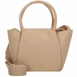 Bogner Wallis Handtasche Leder 26 cm