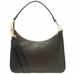 Bogner Wallis Odette Schultertasche Leder 32 cm