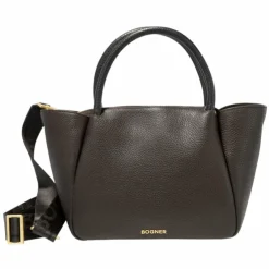 Bogner Wallis Raja Schultertasche Leder 27 cm