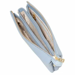 Bogner Wallis Umhängetasche Leder 23 cm