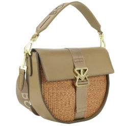 Bogner Zuoz Cassy Schultertasche Leder 21 cm