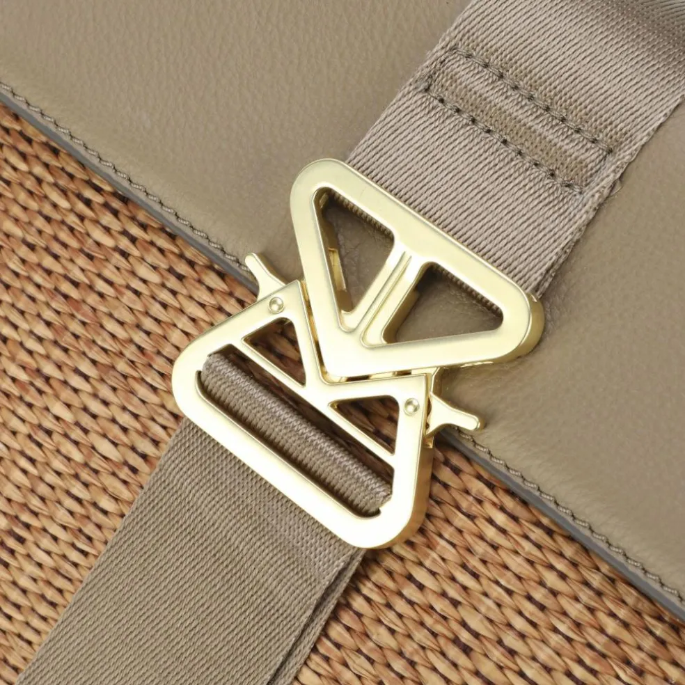 Bogner Zuoz Cassy Schultertasche Leder 21 cm