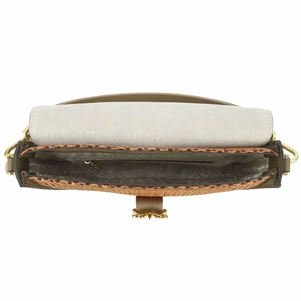 Bogner Zuoz Cassy Schultertasche Leder 21 cm