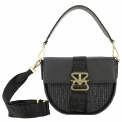 Bogner Zuoz Rafia Cassy Schultertasche Leder 21 cm