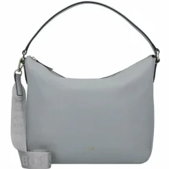 Boss Alyce Schultertasche Leder 31 cm