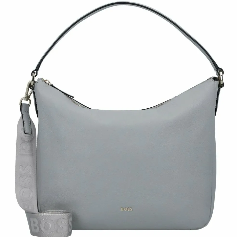 Boss Alyce Schultertasche Leder 31 cm