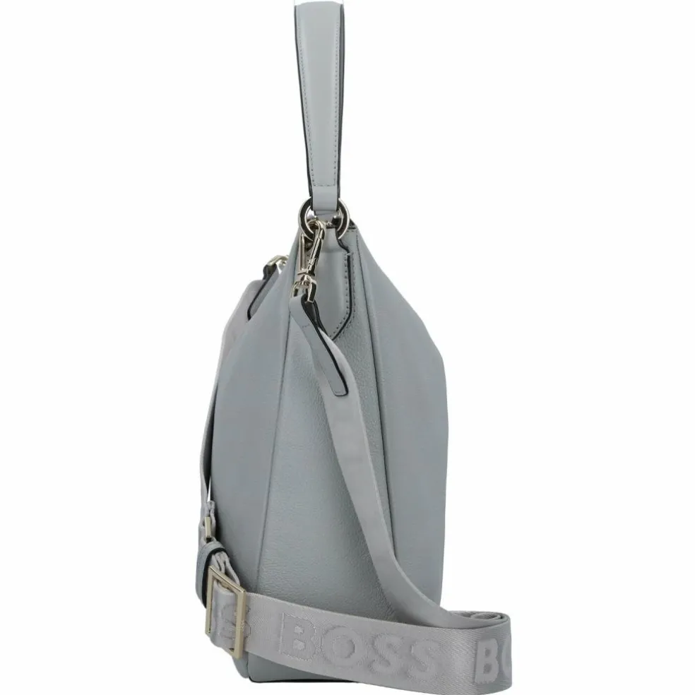 Boss Alyce Schultertasche Leder 31 cm