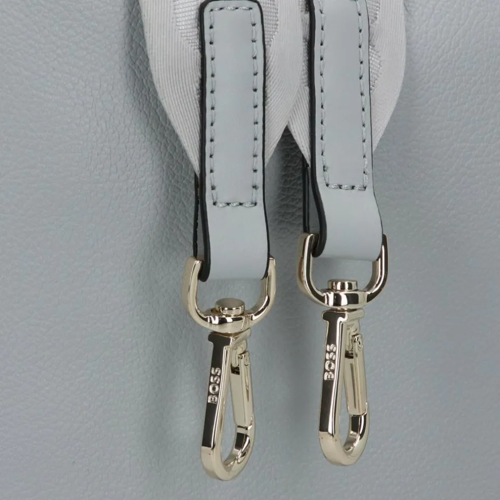 Boss Alyce Schultertasche Leder 31 cm