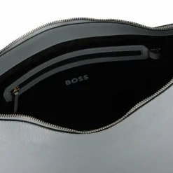 Boss Alyce Schultertasche Leder 31 cm