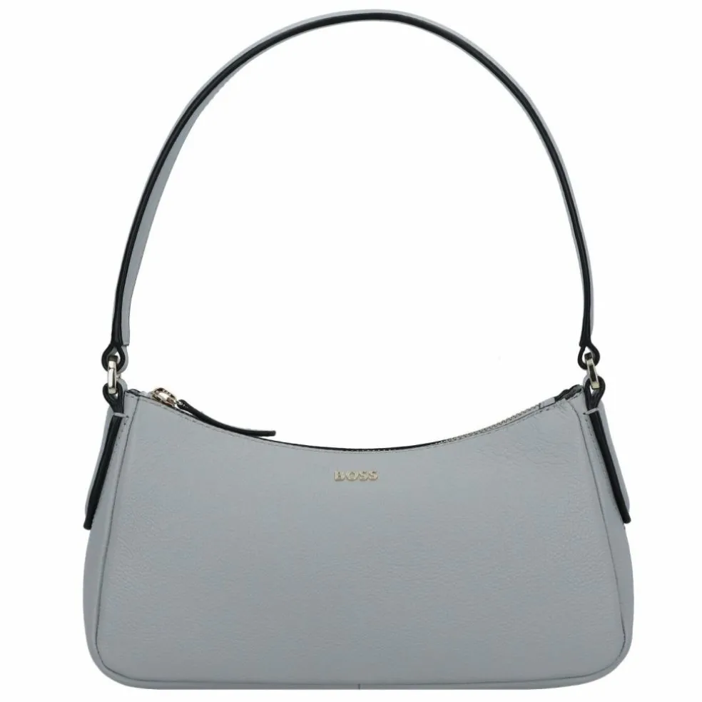 Boss Alyce Schultertasche Leder 24.5 cm