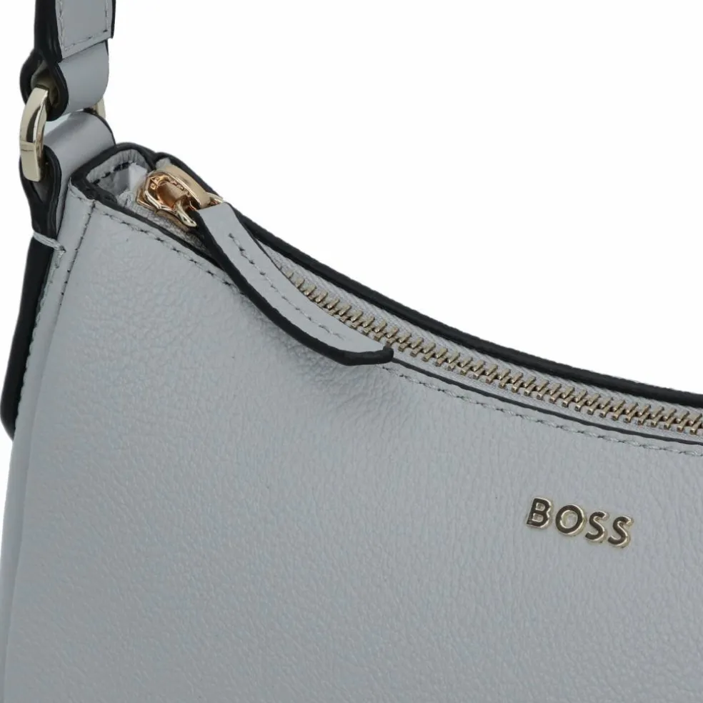 Boss Alyce Schultertasche Leder 24.5 cm