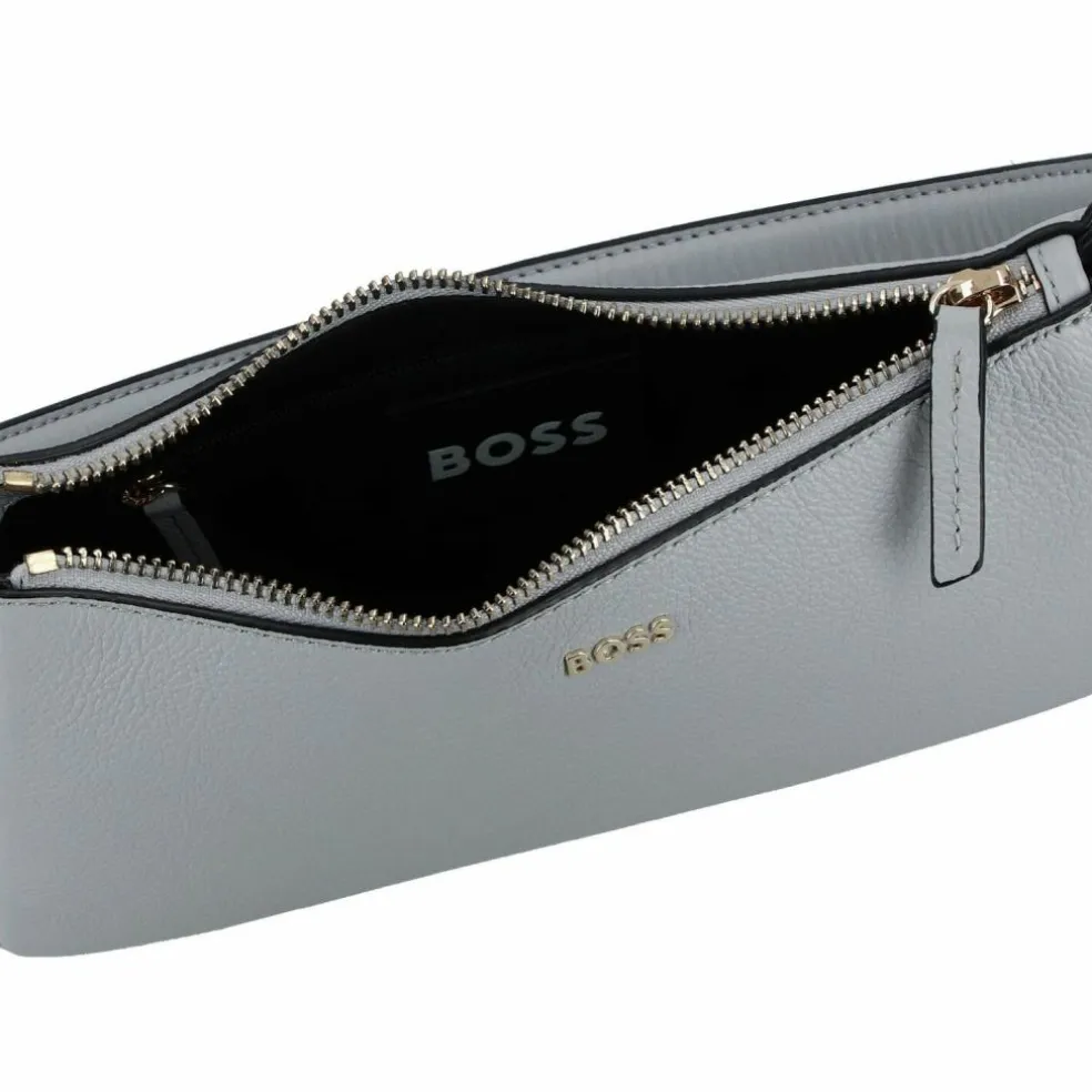 Boss Alyce Schultertasche Leder 24.5 cm