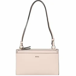 Boss Alyce Umhängetasche Leder 23 cm