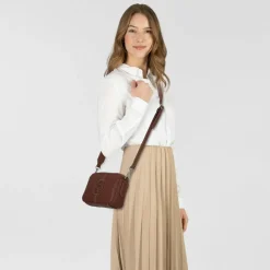 Boss Anett Umhängetasche 19 cm