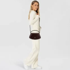 Boss Ariell Handtasche Leder 26 cm