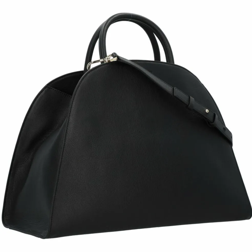 Boss Ariell Handtasche Leder 40 cm