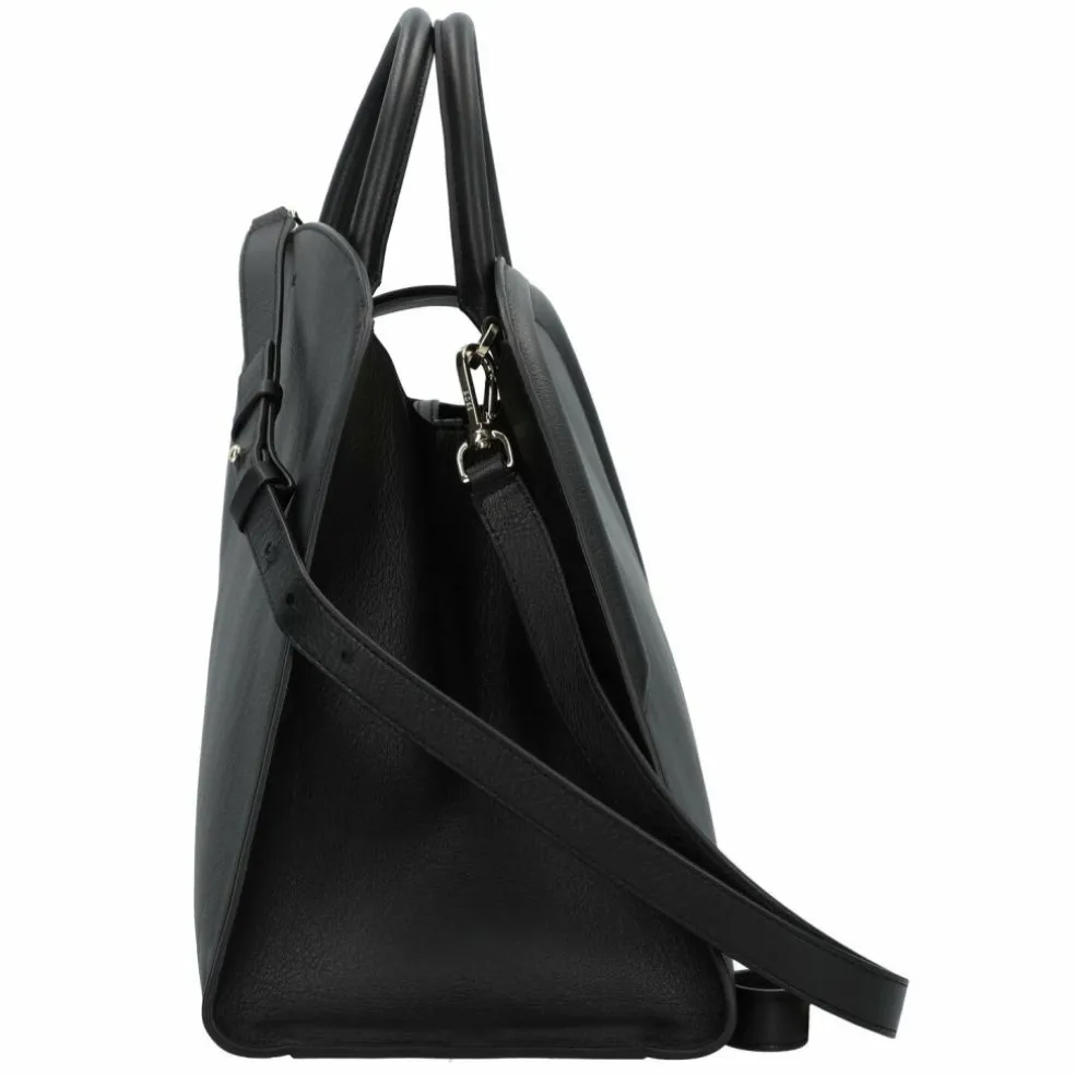 Boss Ariell Handtasche Leder 40 cm