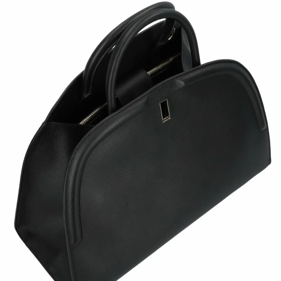Boss Ariell Handtasche Leder 40 cm