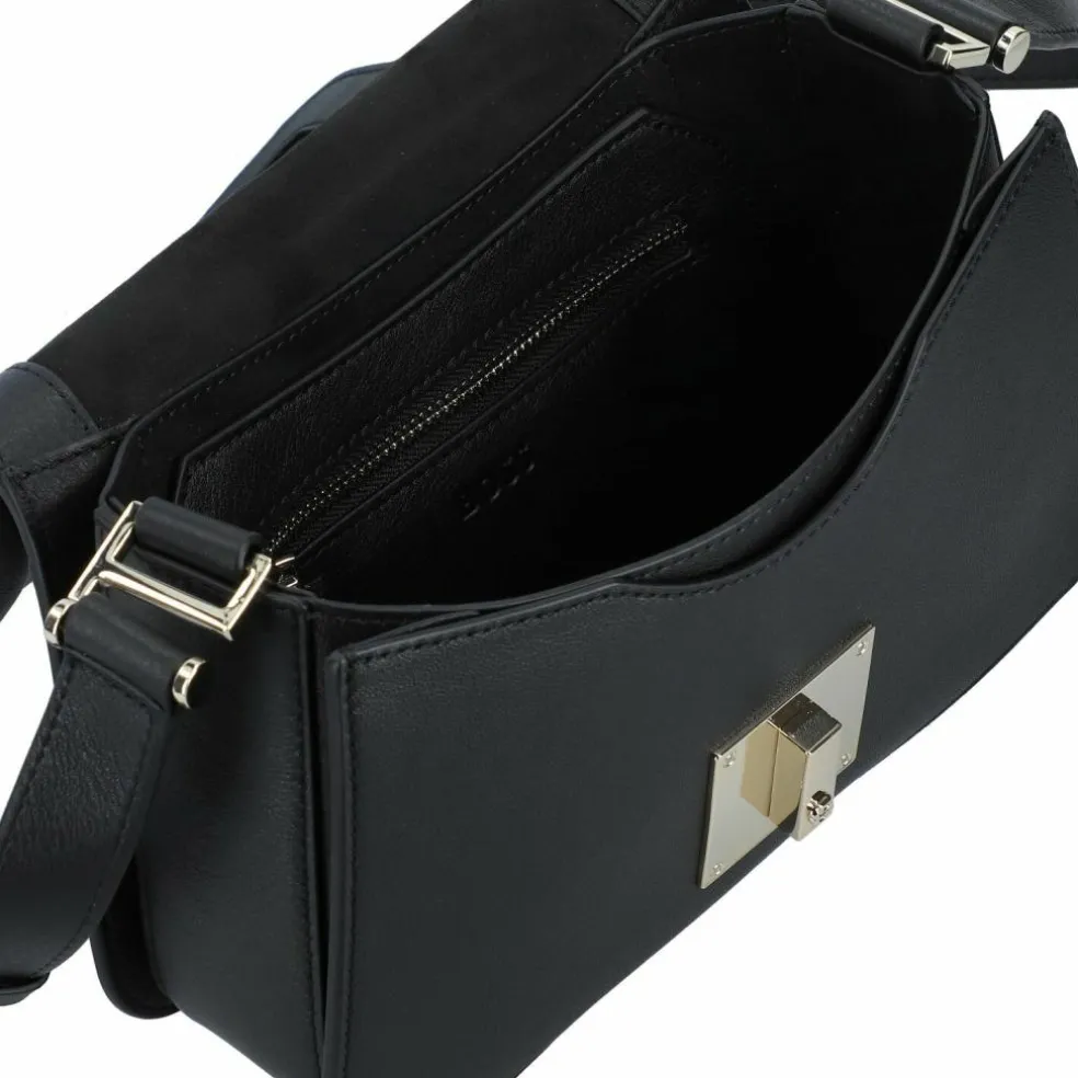 Boss Ariell Umhängetasche Leder 23 cm