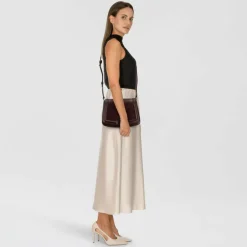 Boss Ariell Umhängetasche Leder 22.5 cm